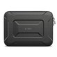 Θήκη laptop Ranger-X Tactical 13-14, μαύρη, Tech-Protect