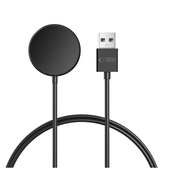 Καλώδιο MC03 Ultraboost Magnetic Charging USB Cable 100cm για Samsung Watch, μαύρη, Tech-Protect