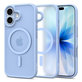 Θήκη MagMat MagSafe για iPhone 17, Matte Mist Blue, Tech-Protect