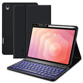 Θήκη Sc Pen + Keyboard για Samsung Tab S11 11.0 X730 / X736B, μαύρη, Tech-Protect