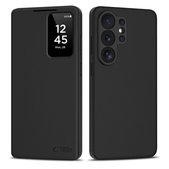 Θήκη Smart Wallet για Samsung S26 Ultra, Matte Black, Tech-Protect