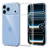 Θήκη FlexAir Hybrid για iPhone 17 Pro Max / 18 Pro Max, Clear, Tech-Protect