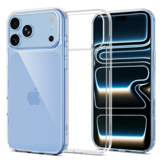 Θήκη FlexAir Hybrid για iPhone 17 Pro Max / 18 Pro Max, Clear, Tech-Protect