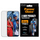 Προστατευτικό γυαλί UWF 2-Way Privacy με εφαρμογέα για iPhone 18 Pro Max, Μαύρο, PanzerGlass