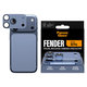 Προστατευτικό καλύμματος φακού Fender για iPhone 18 Pro, Italian Blue, PanzerGlass