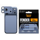 Προστατευτικό καλύμματος φακού Fender για iPhone 18 Pro, Italian Blue, PanzerGlass