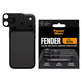Προστατευτικό καλύμματος φακού Fender για iPhone 18 Pro, Shades of Grey, PanzerGlass