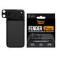 Προστατευτικό καλύμματος φακού Fender για iPhone 18 Pro Max, Shades of Grey, PanzerGlass