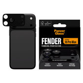 Προστατευτικό καλύμματος φακού Fender για iPhone 18 Pro Max, Black Currant Currant, PanzerGlass