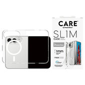 Θήκη SL1M με MagSafe για iPhone Duo, Διάφανη, PanzerGlass