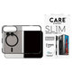 Θήκη SL1M Smokey με μαύρο MagSafe για iPhone Duo, PanzerGlass