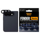Προστατευτικό καλύμματος φακού Fender για iPhone Duo, Dark Blue, PanzerGlass