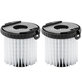 Φίλτρο σκόνης, 2 τεμ. για Kärcher VC 5, VC 5 Premium, VC 5 Cordless