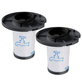 Φίλτρο σκόνης ZR009007, 2 τεμ. για Rowenta X-Force Flex
