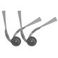 Πλαϊνή βούρτσα, 2 τεμ. για Roborock Q10 VF, Q10 VF+, Q10 V, Q10 V+, Q10 S5, Q10 S5+