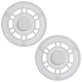 Βάση πανιού σφουγγαρίσματος, 2 τεμ. για Xiaomi Robot Vacuum X10+, X20+, X20 Pro, X20 Max, S10+, S20+