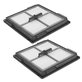Φίλτρο HEPA, 2 τεμ. για Roborock Q10 VF, Q10 VF+, Q10 V, Q10 V+, Q10 S5, Q10 S5+