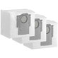 Σακούλα σκόνης, 3 τεμ. για Roborock Q10 VF, VF+, V, V+, S5, S5+