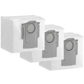 Σακούλα σκόνης, 3 τεμ. για Roborock Qrevo MaxV, Pro, Plus, S