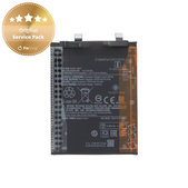 Μπαταρία για Xiaomi 13T 2306EPN60G, Redmi Note 13 Pro 4G 23117RA68G 2312FPCA6G, 5000mAh, BM5T, Genuine Service Pack
