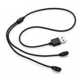 Μαγνητικός φορτιστής 2PIN 2 σε 1 για γυαλιά Bluetooth, ρολόγια και ακουστικά