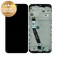 Xiaomi Redmi 9 - Οθόνη + Οθόνη Αφής + Πλαίσιο (Black) - 5600050J1900 Genuine Service Pack
