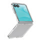 Θήκη Crystal για Samsung Galaxy Z Flip8, Διάφανο, SBS