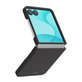 Θήκη Instinct για Samsung Galaxy Z Flip8, Μαύρο, SBS