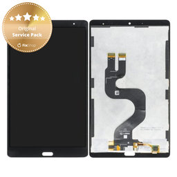 OLED/LCD Display Assembly για Huawei Mediapad M5 | 8 | 02351VKB | Space Grey | Service Pack