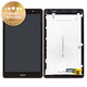 LCD Display Assembly για Huawei MediaPad T3 | 8.0 | KOB-W09 | KOB-L09 | 02351JJF | 02351JJG | Space Grey | Service Pack