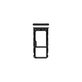 Δίσκος SIM/SD για Huawei P Smart FIG-L31 | Μαύρο | Black | 51661HCM | 51661HCT | Genuine Service Pack