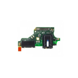 Βύσμα Φόρτισης με Υποδοχή Ήχου PCB για Huawei P20 Lite | 02351VPS | Genuine Service Pack