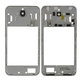 Μεσαίο Πλαίσιο για Huawei Y6 Pro | Gray | 97070LER | Genuine Service Pack