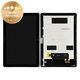 LCD Display Assembly για Huawei MediaPad T5 | 10.1 | 02352DPC | 02352DPT | Μαύρο, Black | Service Pack