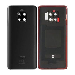 Καπάκι Μπαταρίας για Huawei Mate 20 Pro | 02352GDC | Μαύρο | Black | Service Pack
