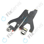 Επαφές Φόρτισης + Καλώδιο Flex για Huawei Mate 20 Pro LYA-L09 | LYA-L29 | 03025FLA | Genuine Service Pack