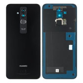 Καπάκι Μπαταρίας για Huawei Mate 20 Lite | 02352DKP | Μαύρο | Black | Service Pack