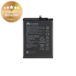 Battery για Huawei Honor Play, Mate 20 Lite, Nova 3, P10 Plus, Nova 5T, View 10 | HB386589ECW | 24022732, 24022731, 24022209 | 3750mAh | Service Pack
