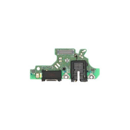Επαφές Φόρτισης PCB για Huawei P30 Lite | 02352PMD | Genuine Service Pack