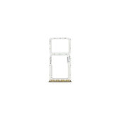 Δίσκος SIM/SD για Huawei P30 Lite | Pearl White | 51661LWM | 51661NAM | Genuine Service Pack