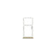 Δίσκος SIM/SD για Huawei P30 Lite | Pearl White | 51661LWM | 51661NAM | Genuine Service Pack
