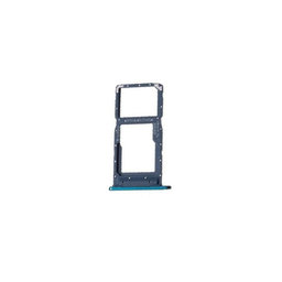 Δίσκος SIM για Huawei P Smart (2019) | (2020) | Aurora Blue | 51661LDD | Genuine Service Pack