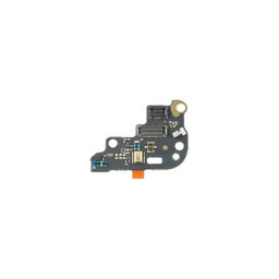 Κεραία + Μικρόφωνο PCB Board για Huawei Mate 20 Pro | 02352EPT | Genuine Service Pack