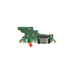 Επαφές Φόρτισης PCB για Huawei Honor 20, 20 Pro, Nova 5T | 02352TTT | 02353CRS | 02352VKS | Genuine Service Pack