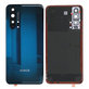 Καπάκι Μπαταρίας για Huawei Honor 20 Pro | 02352VKV | Phantom Blue | Service Pack