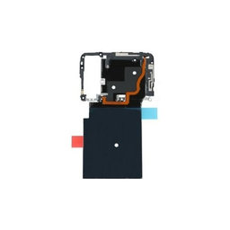 Κεραία NFC + Εσωτερικό Κάλυμμα για Huawei P30 | 02352NLS | Genuine Service Pack