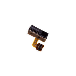 Jack Connector + Καλώδιο Flex για Huawei Honor 8 | 03023SJP | Genuine Service Pack