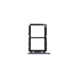 Δίσκος SIM για Huawei Nova 5T Yale-L61A | Midnight Black | 51661MKN Genuine Service Pack