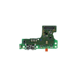 Επαφές Φόρτισης PCB για Huawei Y6 (2019) | 02352LWK | Genuine Service Pack