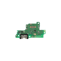 Επαφές Φόρτισης PCB για Huawei Y5 (2019), Honor 8S | 02352QRD | 02352QTA | Genuine Service Pack